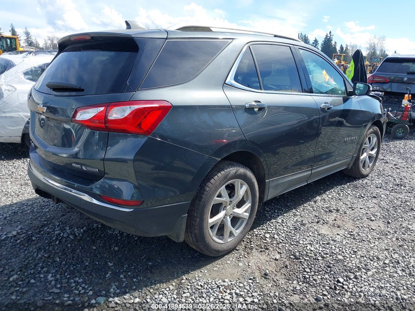 VIN 3GNAXXEU4JS627466 2018 CHEVROLET EQUINOX PREMIER