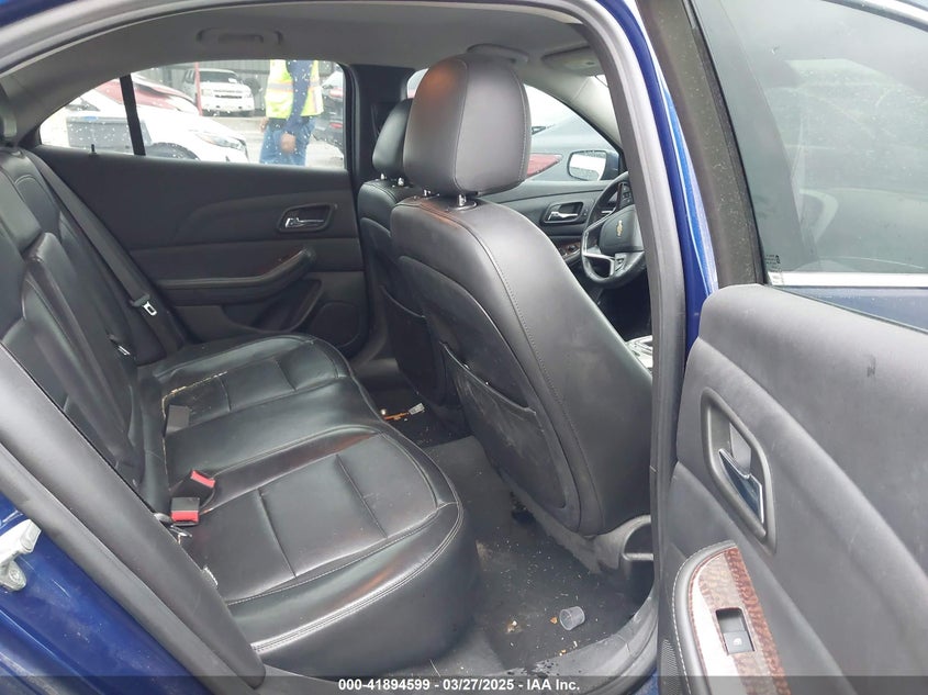 2013 CHEVROLET MALIBU VIN: 1G11H5SA2DU135228
