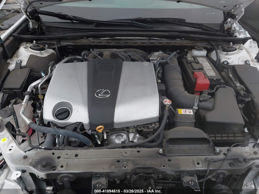 2024 Lexus ES 350 - 58AEZ1B15RU175250