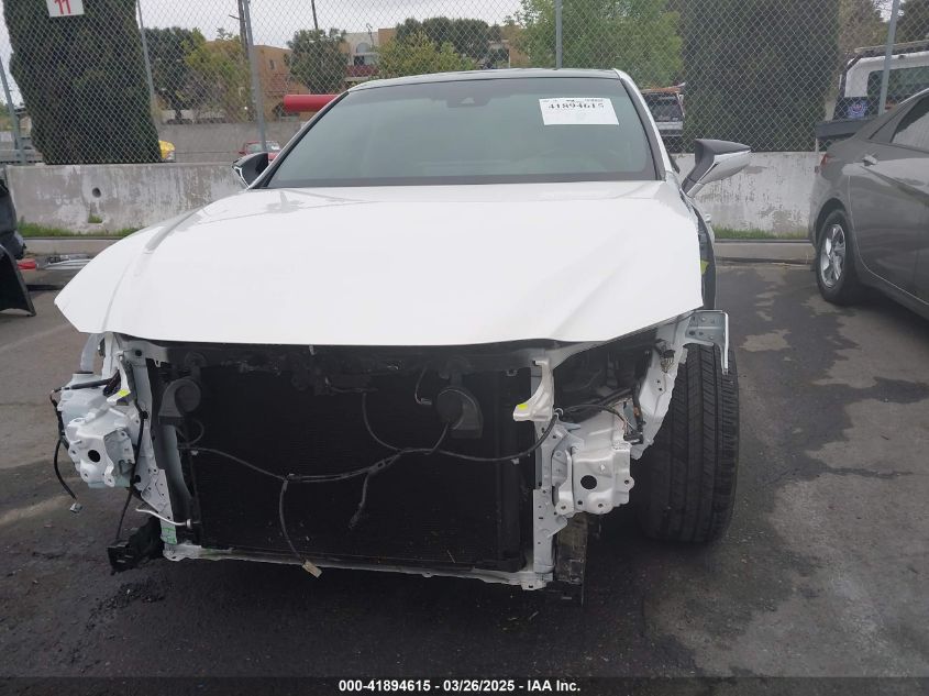 2024 Lexus ES 350 - 58AEZ1B15RU175250