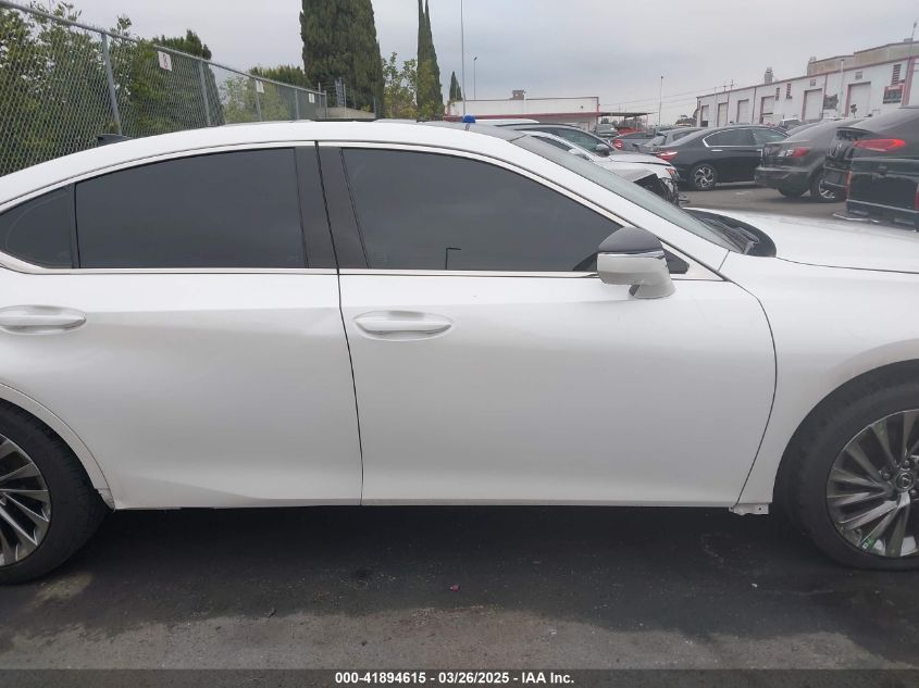 2024 Lexus ES 350 - 58AEZ1B15RU175250