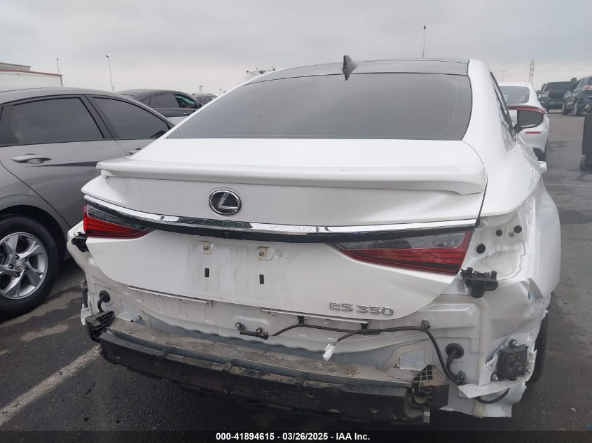 2024 Lexus ES 350 - 58AEZ1B15RU175250