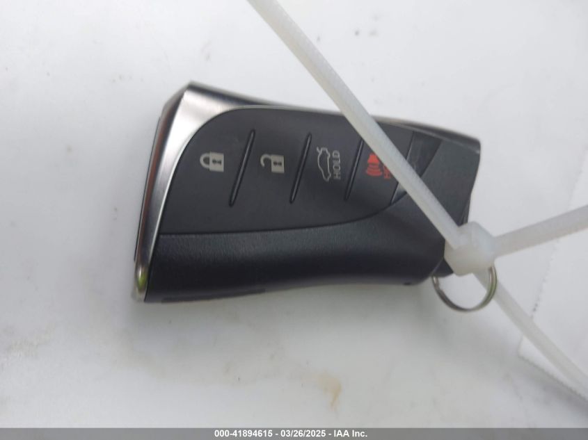 2024 Lexus ES 350 - 58AEZ1B15RU175250