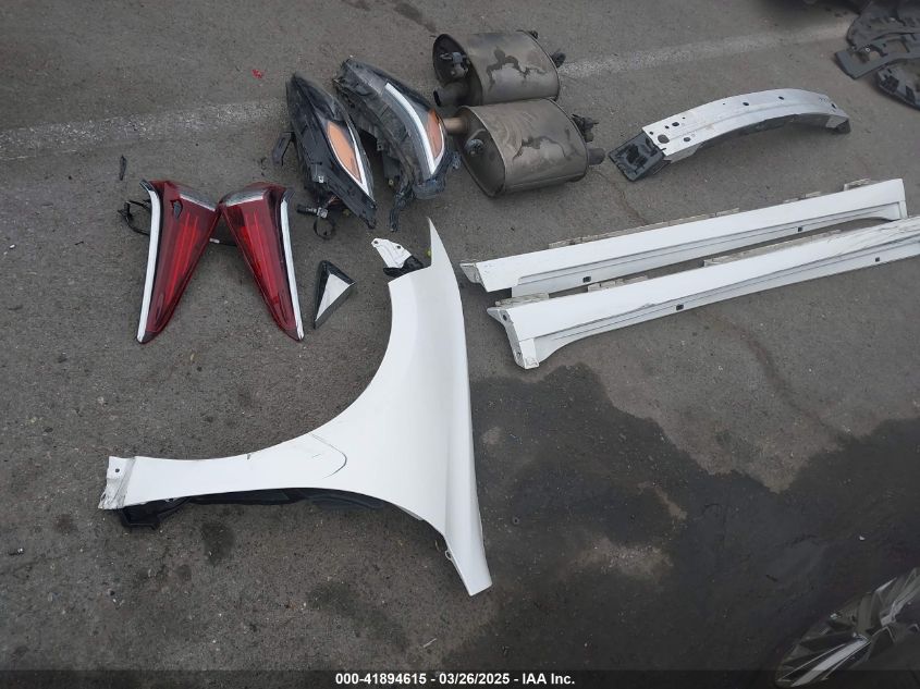 2024 Lexus ES 350 - 58AEZ1B15RU175250