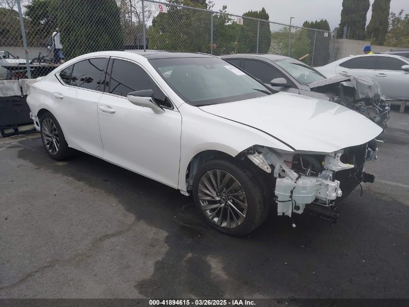 2024 Lexus ES 350 - 58AEZ1B15RU175250