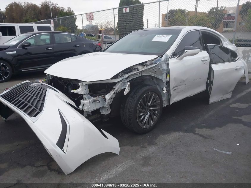 2024 Lexus ES 350 - 58AEZ1B15RU175250
