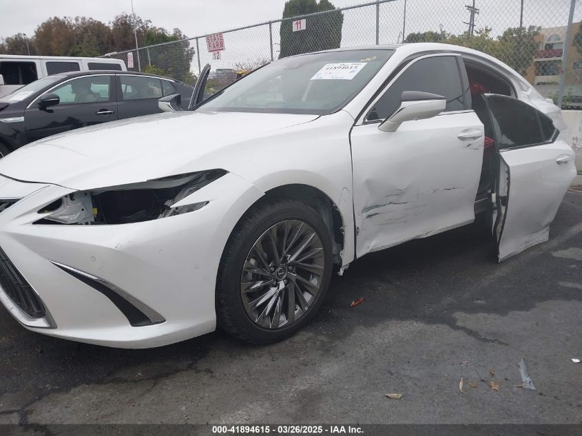 2024 Lexus ES 350 - 58AEZ1B15RU175250