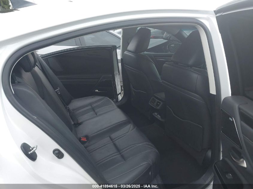 2024 Lexus ES 350 - 58AEZ1B15RU175250