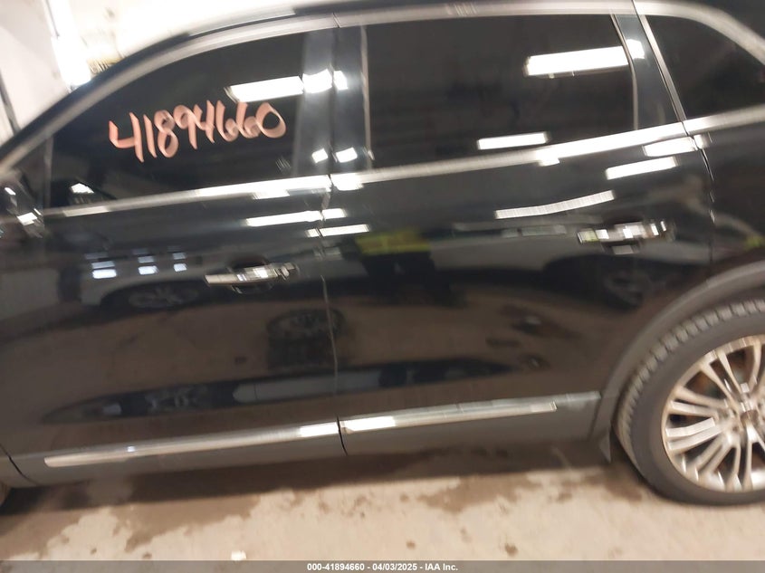 2016 LINCOLN MKX VIN: 2LMTJ8LR8GBL77039