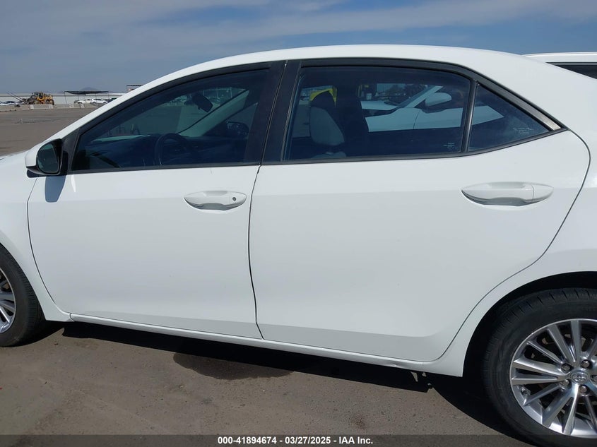 2014 TOYOTA COROLLA LE PLUS - 5YFBURHEXEP104803