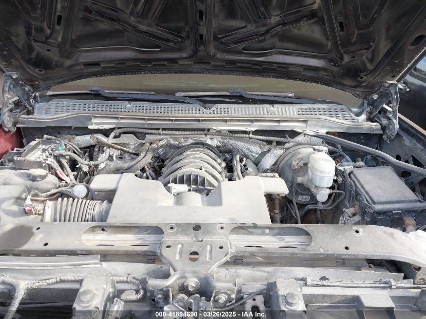 2014 GMC Sierra 1500 Slt VIN: 3GTU2VEC2EG203244 Lot: 41894690