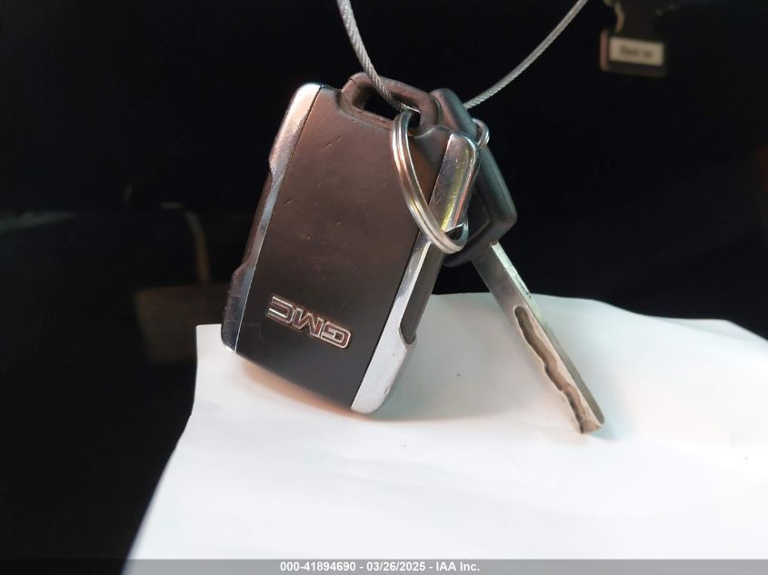 2014 GMC Sierra 1500 Slt VIN: 3GTU2VEC2EG203244 Lot: 41894690