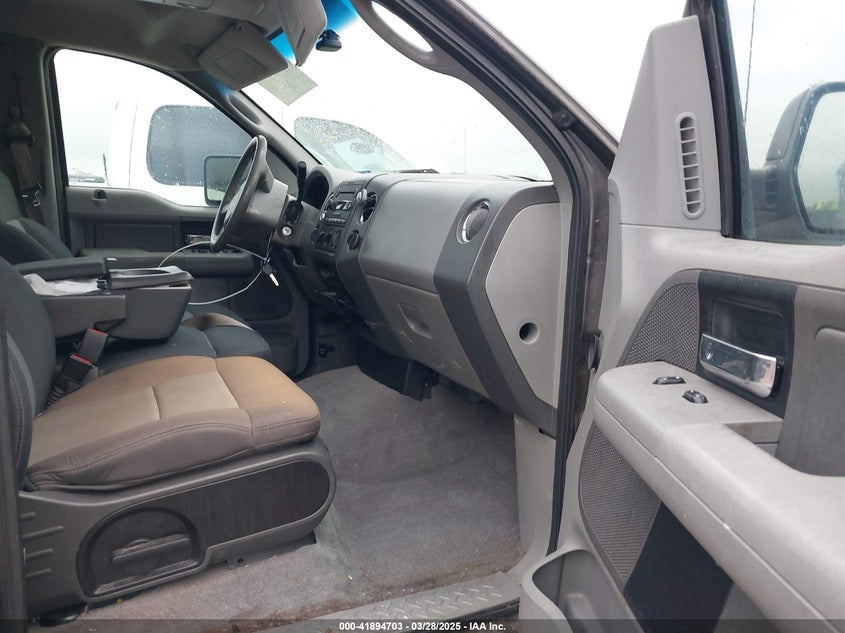 2007 FORD F-150 VIN: 1FTRW14W37KC57632
