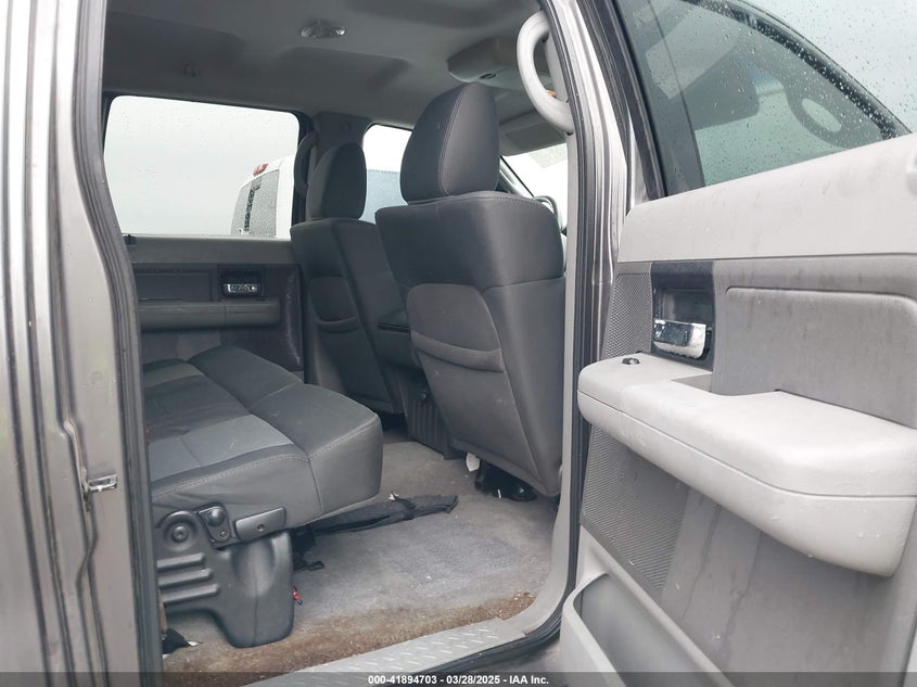 2007 FORD F-150 VIN: 1FTRW14W37KC57632