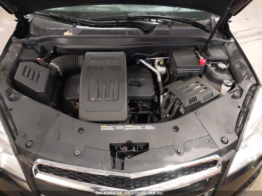 2015 CHEVROLET EQUINOX VIN: 2GNALBEK5F1165791