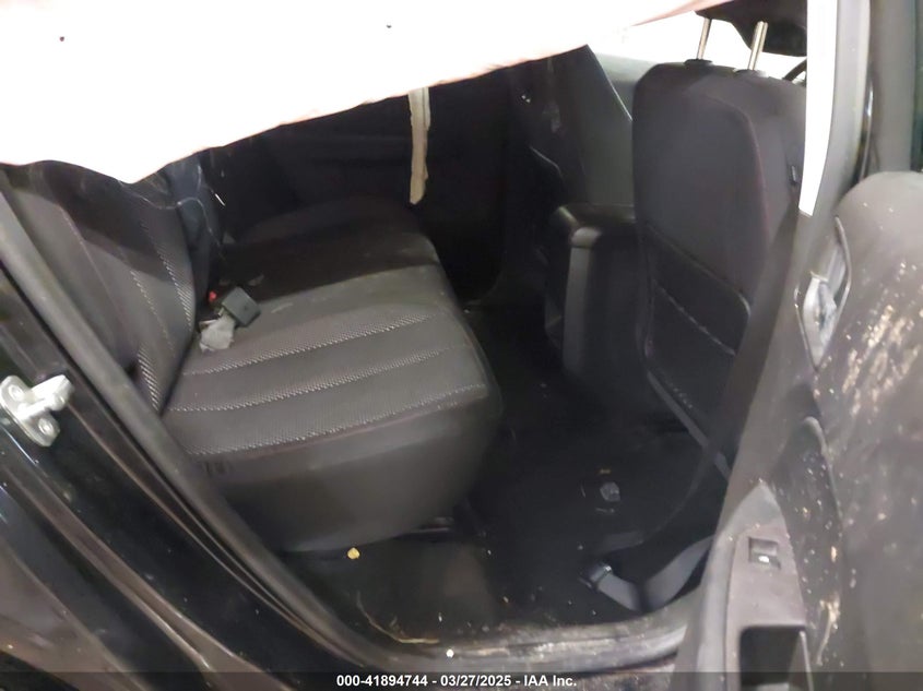 2015 CHEVROLET EQUINOX VIN: 2GNALBEK5F1165791