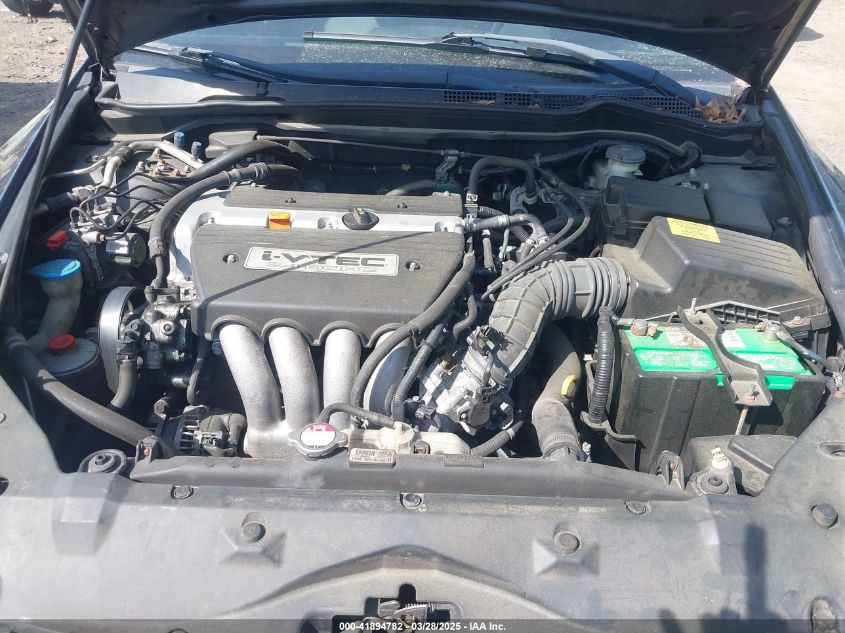 2003 Honda Accord 2.4 Lx VIN: 1HGCM56353A119369 Lot: 41894782