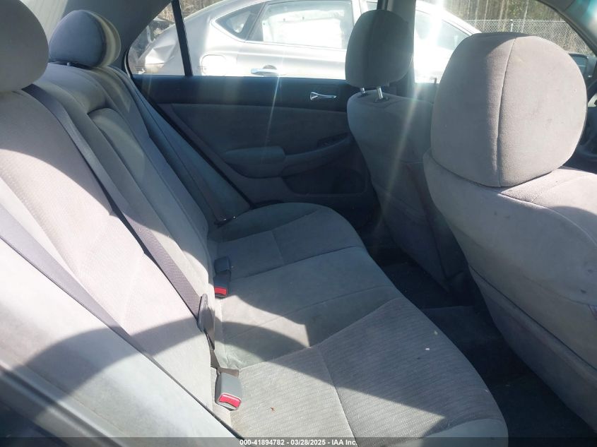 2003 Honda Accord 2.4 Lx VIN: 1HGCM56353A119369 Lot: 41894782