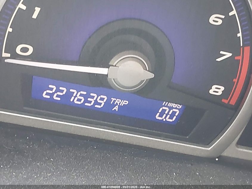 2006 Honda Civic Lx VIN: 1HGFA15586L114662 Lot: 41894809