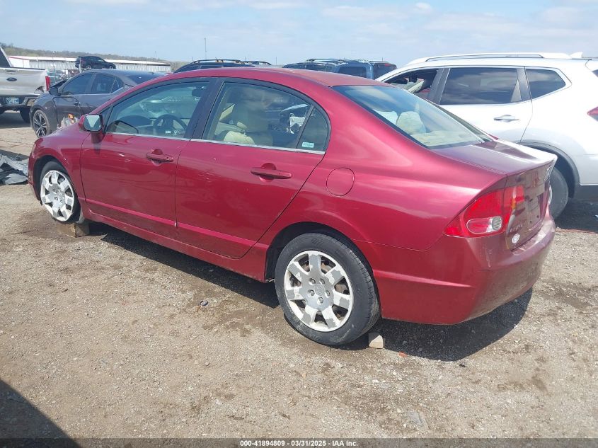 2006 Honda Civic Lx