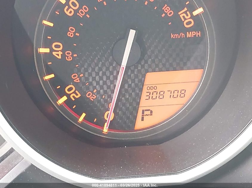 2010 Toyota 4Runner Sr5 V6 VIN: JTEBU5JR7A5017692 Lot: 41894811