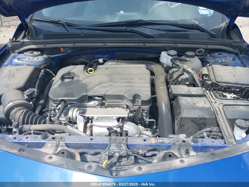 2023 CHEVROLET MALIBU FWD 1LT - 1G1ZD5ST8PF180621