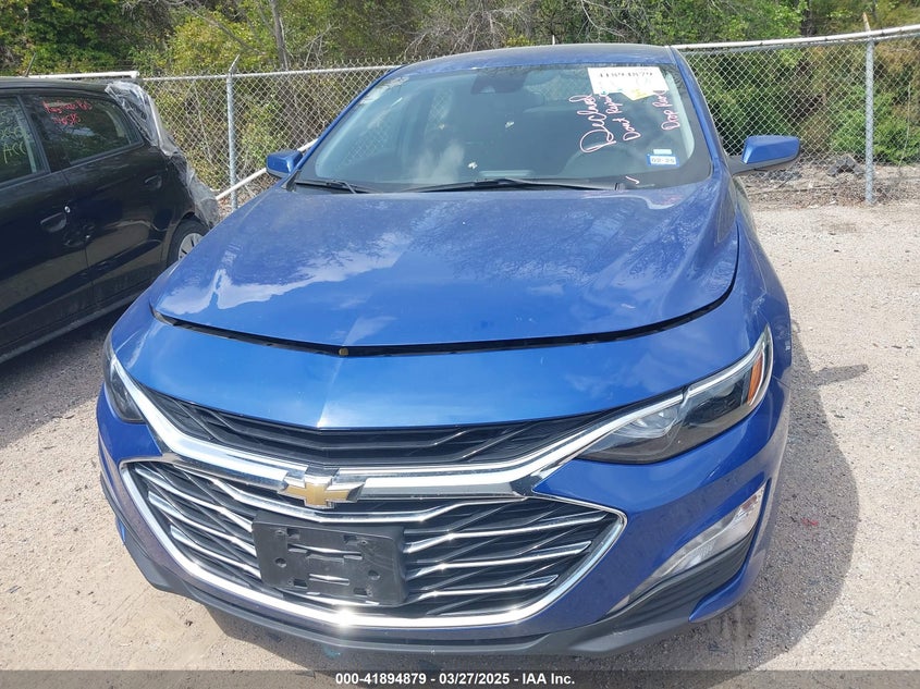 2023 CHEVROLET MALIBU FWD 1LT - 1G1ZD5ST8PF180621