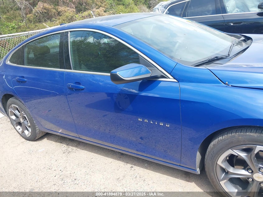 2023 CHEVROLET MALIBU FWD 1LT - 1G1ZD5ST8PF180621