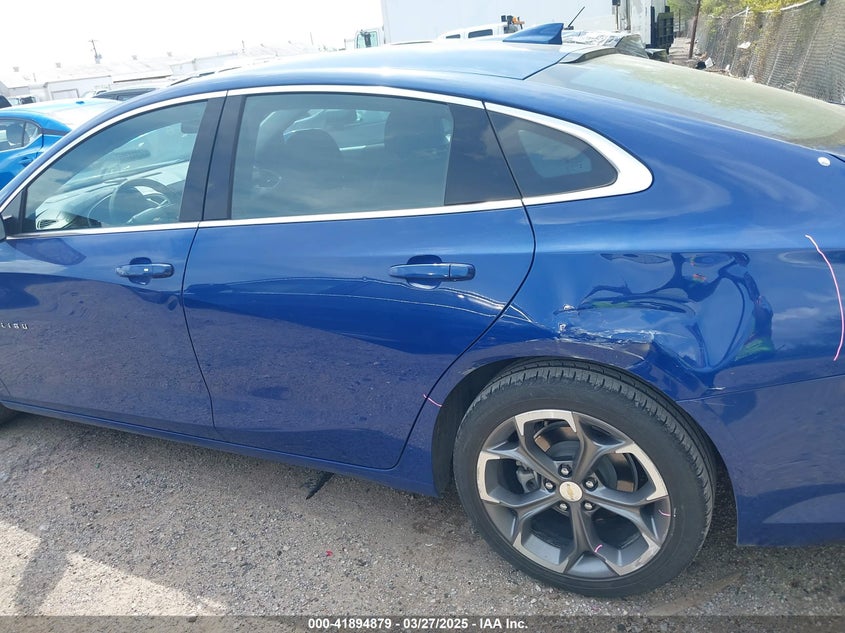 2023 CHEVROLET MALIBU FWD 1LT - 1G1ZD5ST8PF180621