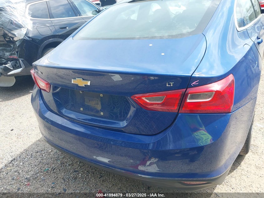 2023 CHEVROLET MALIBU FWD 1LT - 1G1ZD5ST8PF180621