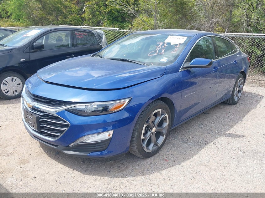2023 CHEVROLET MALIBU FWD 1LT - 1G1ZD5ST8PF180621