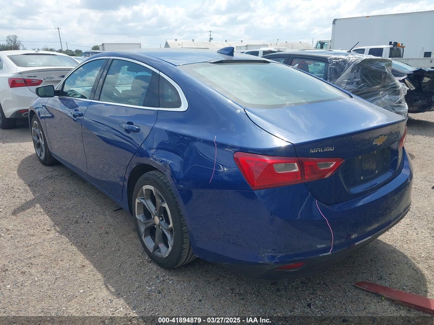 2023 CHEVROLET MALIBU FWD 1LT - 1G1ZD5ST8PF180621