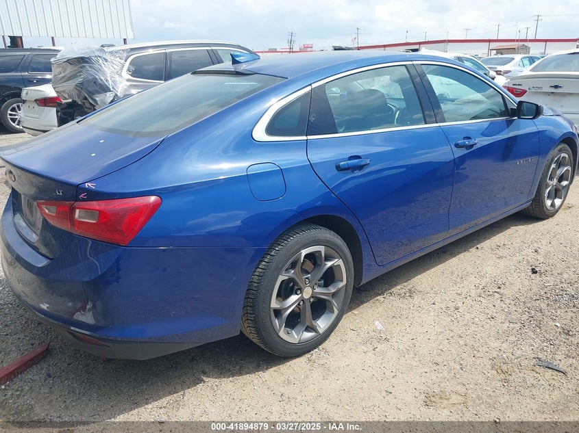 2023 CHEVROLET MALIBU FWD 1LT - 1G1ZD5ST8PF180621
