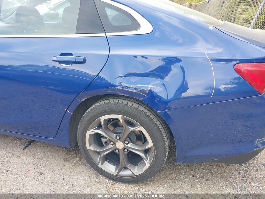 2023 CHEVROLET MALIBU FWD 1LT - 1G1ZD5ST8PF180621