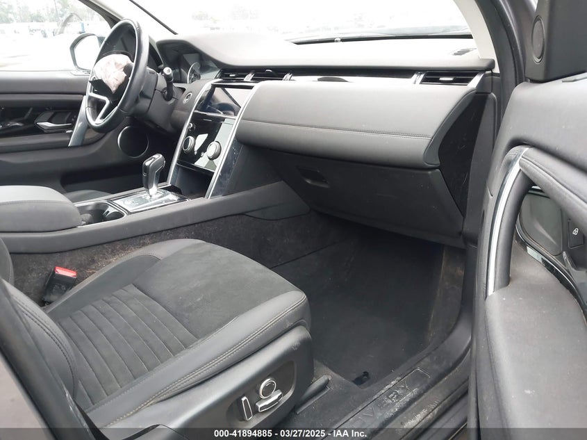 2021 LAND ROVER DISCOVERY SPORT VIN: SALCJ2FX8MH889849