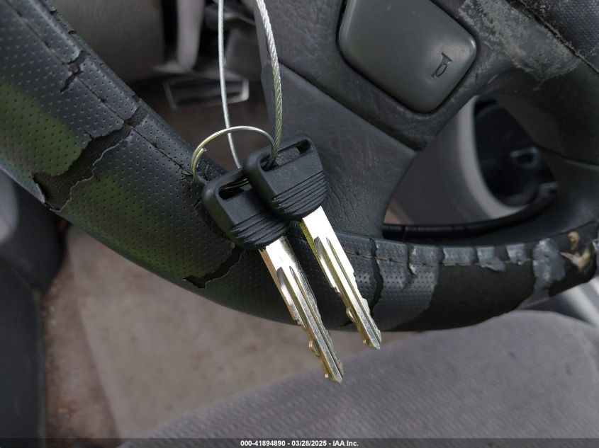 1997 Honda Civic Lx VIN: 1HGEJ6676VL030184 Lot: 41894890