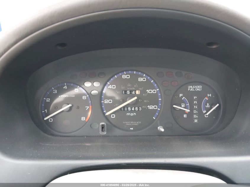 1997 Honda Civic Lx VIN: 1HGEJ6676VL030184 Lot: 41894890