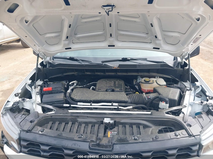 2022 CHEVROLET SILVERADO 1500 LTD VIN: 1GCPWBEK6NZ223679