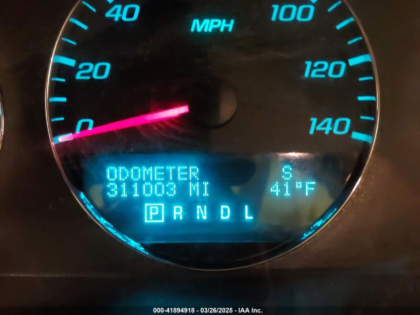 2012 Chevrolet Impala Lt VIN: 2G1WG5E30C1229317 Lot: 41894918