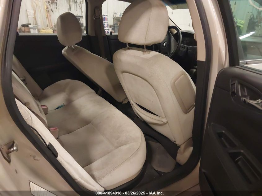 2012 Chevrolet Impala Lt VIN: 2G1WG5E30C1229317 Lot: 41894918