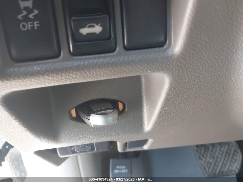 2011 Infiniti G25 Journey VIN: JN1DV6AP3BM600978 Lot: 41894924