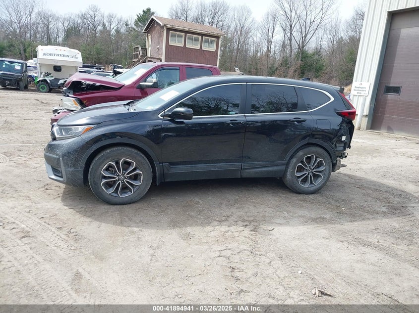 2020 HONDA CR-V VIN: 2HKRW2H58LH638831