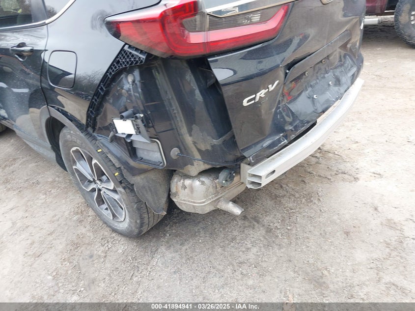2020 HONDA CR-V VIN: 2HKRW2H58LH638831