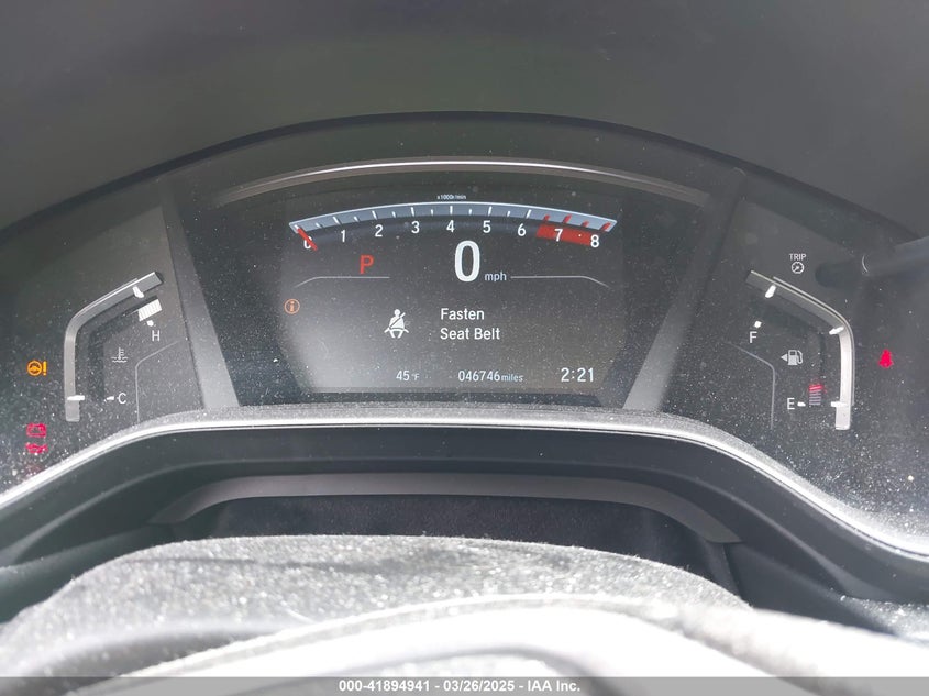 2020 HONDA CR-V VIN: 2HKRW2H58LH638831