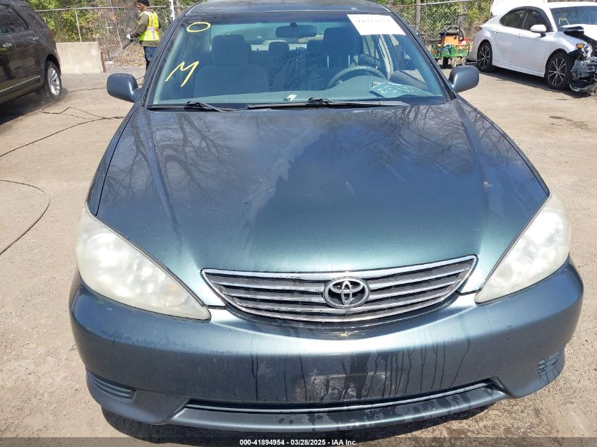 2005 Toyota Camry Le V6 VIN: 4T1BF32K25U088844 Lot: 41894954