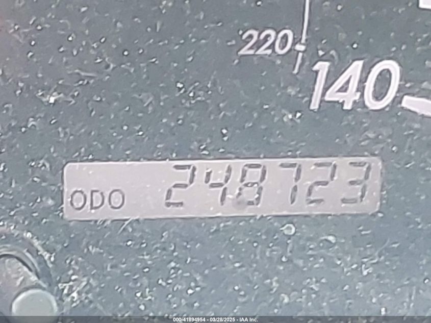 2005 Toyota Camry Le V6 VIN: 4T1BF32K25U088844 Lot: 41894954