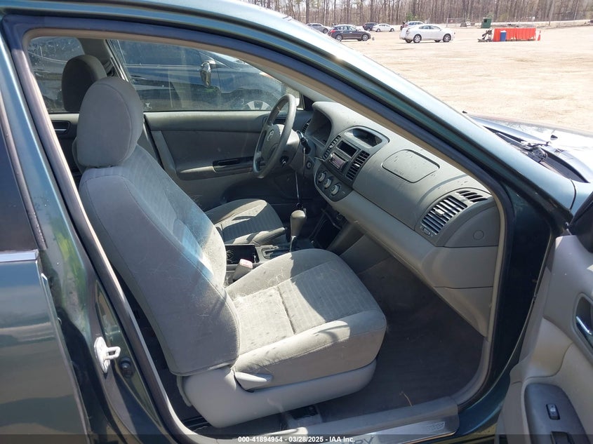 4T1BF32K25U088844 2005 TOYOTA CAMRY photo no. 5