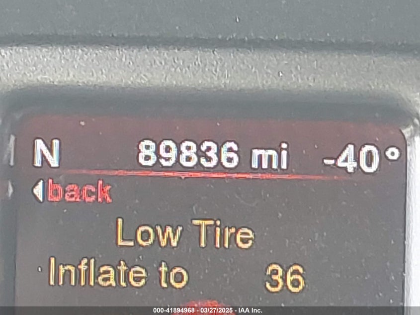 VIN 3C4PDCGB4LT193479 2020 DODGE JOURNEY CROSSROAD