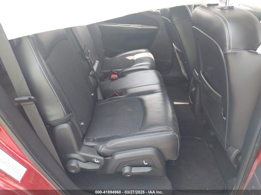 VIN 3C4PDCGB4LT193479 2020 DODGE JOURNEY CROSSROAD