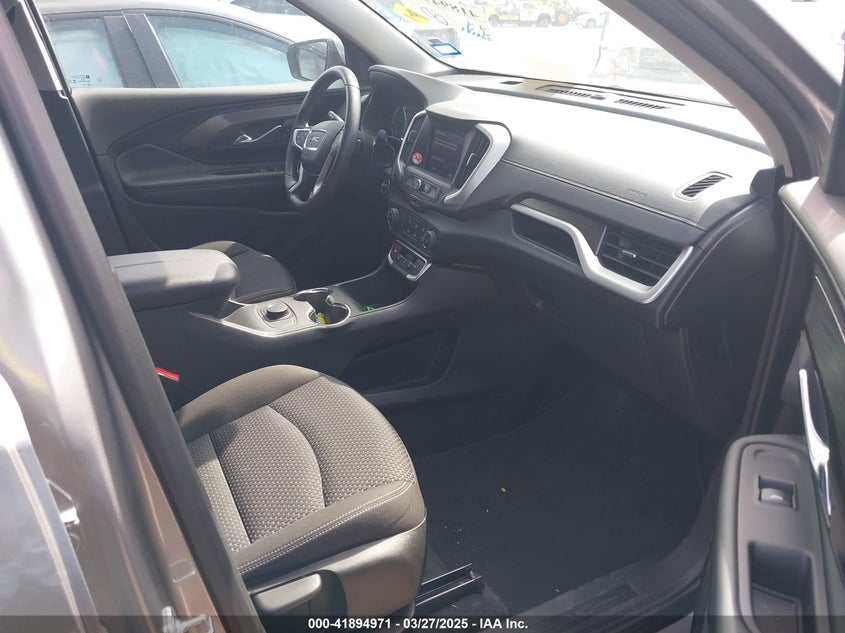 2024 GMC TERRAIN VIN: 3GKALMEGXRL249516